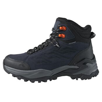 CRIVIT Damen Trekkingstiefel (Navy, 37) - B-Ware neuwertig