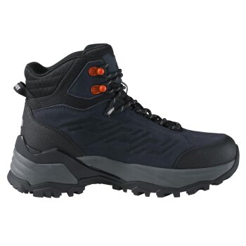 CRIVIT Damen Trekkingstiefel (Navy, 37) - B-Ware neuwertig