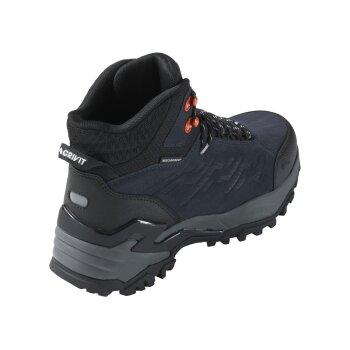 CRIVIT Damen Trekkingstiefel (Navy, 37) - B-Ware neuwertig