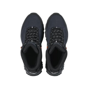 CRIVIT Damen Trekkingstiefel (Navy, 37) - B-Ware neuwertig