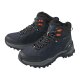 CRIVIT Damen Trekkingstiefel (Navy, 37) - B-Ware neuwertig
