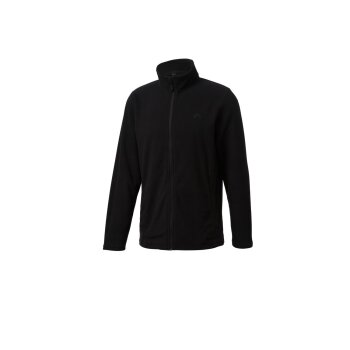 CRIVIT Herren-Thermo-Fleecejacke (Schwarz, S (44/46)) - B-Ware neuwertig