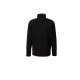 CRIVIT Herren-Thermo-Fleecejacke (Schwarz, S (44/46)) - B-Ware neuwertig