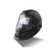 PARKSIDE® Schweißhelm PSHL 2 D1, Automatik mit LED, schwarz mit Streifen - B-Ware gut