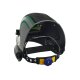 PARKSIDE® Schweißhelm PSHL 2 D1, Automatik mit LED, schwarz mit Streifen - B-Ware gut