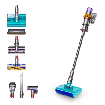 DYSON Nass-Trocken-Sauger V15s Detect Submarine™,...