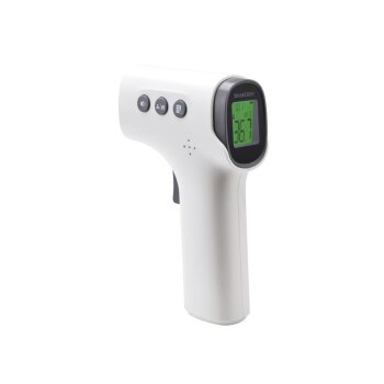 SILVERCREST® PERSONAL CARE Infrarot-Thermometer SFT...