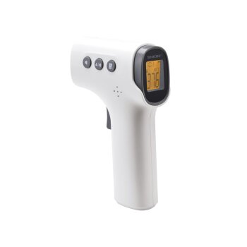 SILVERCREST® PERSONAL CARE Infrarot-Thermometer SFT...