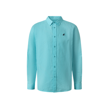 U.S. Grand Polo Premium-Leinenhemd, für Herren, L,...