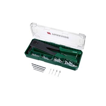 PARKSIDE® 110-teiliges Blindnietenzangen-Set PBNZ 4...