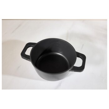 SILVERCREST® Aluguss-Kochtopf, Ø 20 cm - B-Ware gut
