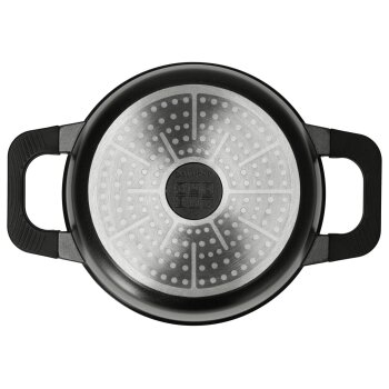 SILVERCREST® Aluguss-Kochtopf, Ø 20 cm - B-Ware gut
