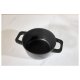 SILVERCREST® Aluguss-Kochtopf, Ø 20 cm - B-Ware gut