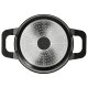 SILVERCREST® Aluguss-Kochtopf, Ø 20 cm - B-Ware gut
