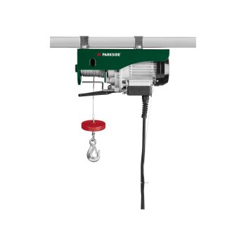 PARKSIDE® Seilhebezug »PSZ 250 A2« - B-Ware sehr gut