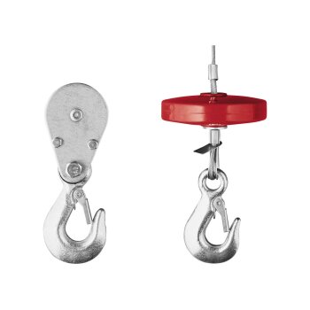 PARKSIDE® Seilhebezug »PSZ 250 A2« - B-Ware sehr gut