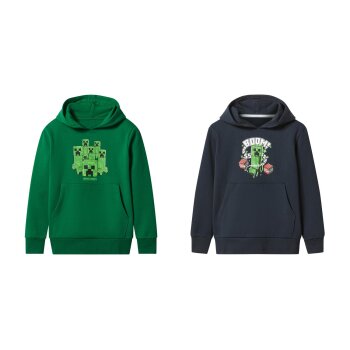 Minecraft Kleinkinder/Kinder Kapuzenpullover - B-Ware