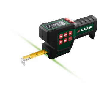 PARKSIDE® Digitales Kalibrier-Messwerkzeug »PDKM A1« / Digitales Maßband »PDMB A1« - B-Ware