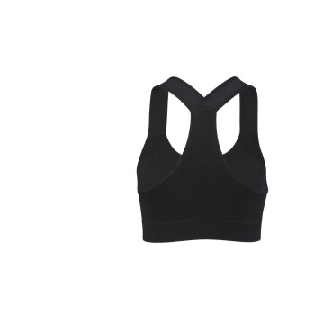 CRIVIT Sport-Bustier, für Damen, M, schwarz - B-Ware...