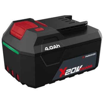 PARKSIDE® 20 V / 4 Ah Akku »PAP 204 A1«,...