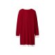esmara® Damen Feinstrickkleid (Rot, XS(32/34)) - B-Ware neuwertig