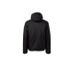 CRIVIT Herren-Funktionsjacke, XL, schwarz - B-Ware neuwertig