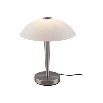 LIVARNO home LED-Tischleuchte, mit Touch-Funktion, mit Lampenschirm - B-Ware sehr gut