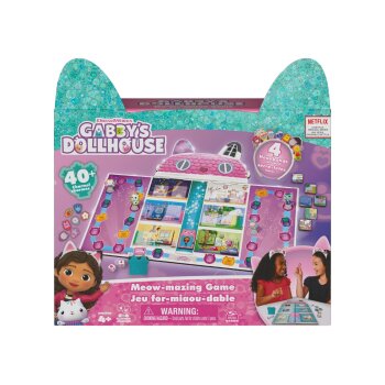 Gabby´s Dollhouse »Das Miautastische...