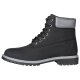 LIVERGY® Herren Boots, warm gefüttert (Schwarz, 42) - B-Ware Beschädigt