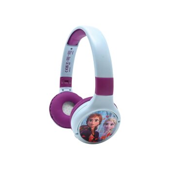 LEXIBOOK 2-in-1 Kopfhörer, mit Bluetooth®- und...