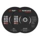 PARKSIDE PERFORMANCE® Trennscheiben / Schruppscheiben, Ø 230 mm (Schruppscheiben 2 tlg.) - B-Ware neuwertig