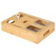 Wenko Snackbar mit Glasschalen - B-Ware Transportschaden Kosmetisch