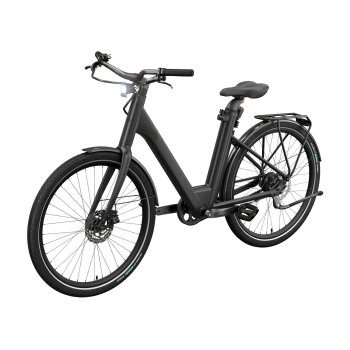 CRIVIT Urban E-Bike Y.2 All Black - B-Ware neuwertig