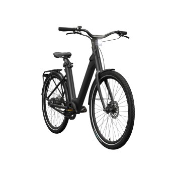 CRIVIT Urban E-Bike Y.2 All Black - B-Ware neuwertig