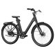 CRIVIT Urban E-Bike Y.2 All Black - B-Ware neuwertig