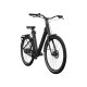 CRIVIT Urban E-Bike Y.2 All Black - B-Ware neuwertig