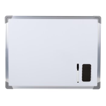 crelando® Magnet- und Whiteboard, weiß - B-Ware Transportschaden Kosmetisch