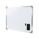 crelando® Magnet- und Whiteboard, weiß - B-Ware Transportschaden Kosmetisch