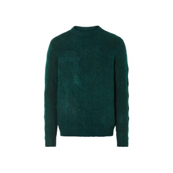 LIVERGY® Herren-Pullover, aus Grobstrick, L,...