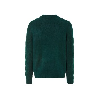 LIVERGY® Herren-Pullover, aus Grobstrick, L,...