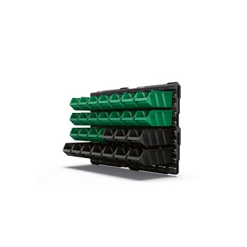 PARKSIDE® Ordnungs- und Aufbewahrungs-Set, 30-teilig - B-Ware sehr gut