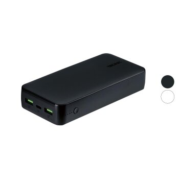 TRONIC® Powerbank TPB 20000 C1, 20000 mAh - B-Ware