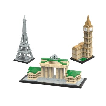 lupilu® Clippys Wahrzeichen - B-Ware