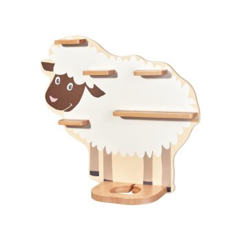 LIVARNO® Kinder-Regal für Audiobox und Figuren -...