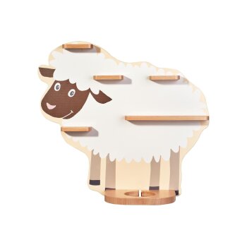 LIVARNO® Kinder-Regal für Audiobox und Figuren - B-Ware