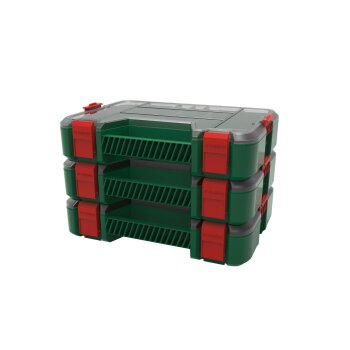 PARKSIDE® Interlock-Organizer, 3er-Set - B-Ware