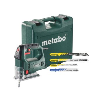 Metabo Pendelhubstichsäge »STEB 65 Quick...