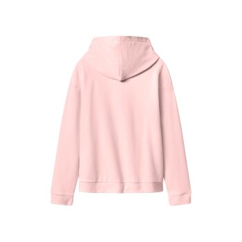 esmara® 2-teiliger Fleece-Hausanzug, für Damen, M, blassrosa - B-Ware sehr gut