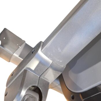 Kettler Crosstrainer »Cross P 2.0«, 16 Widerstandsstufen - B-Ware Transportschaden