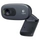 Logitech Webcam C270 USB, schwarz - B-Ware gut
